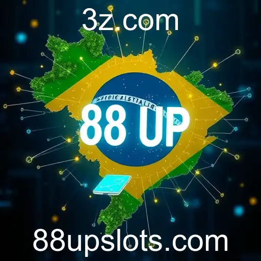 Trending no Mundo dos Jogos 88UP