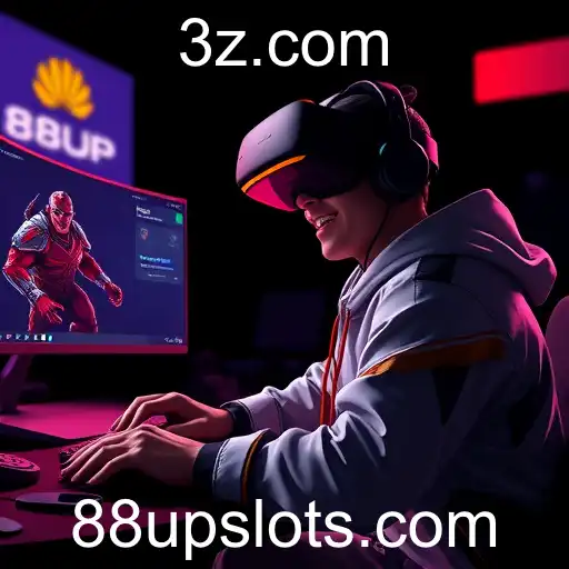 Explorando o Futuro dos Jogos com 88UP
