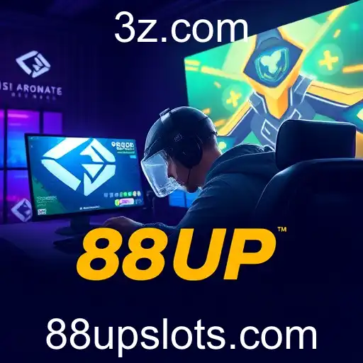 88UP: O Cenário Atual dos Jogos Online no Brasil