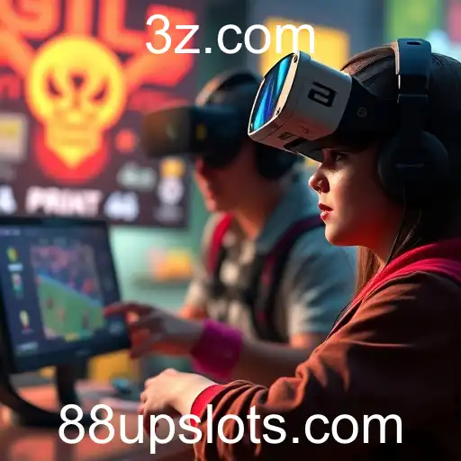 O Impacto do 88UP no Mundo dos Jogos em 2025