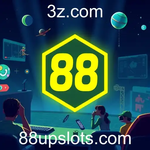 O Impacto do 88UP na Indústria de Jogos