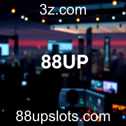 O impacto da 88UP no cenário de jogos online