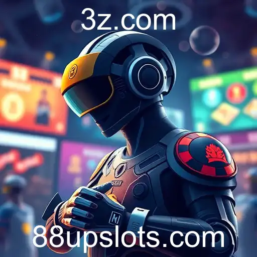 O Impacto da 88UP em 2025: Transformando o Cenário dos Jogos