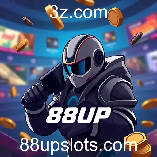 A Revolução dos Jogos com 88UP