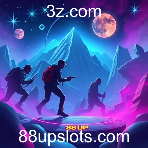 Nova Era dos Jogos com 88UP