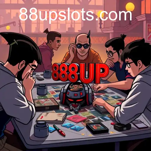 Gaming Experience 88UP - 800+ Premium and Exclusive Games